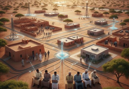 Fibre Optique Nationale