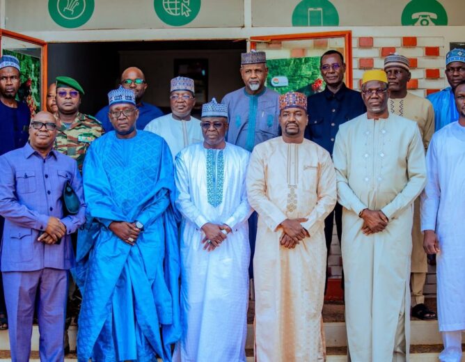 Le Niger réceptionne des tronçons de la DTS pour renforcer Internet