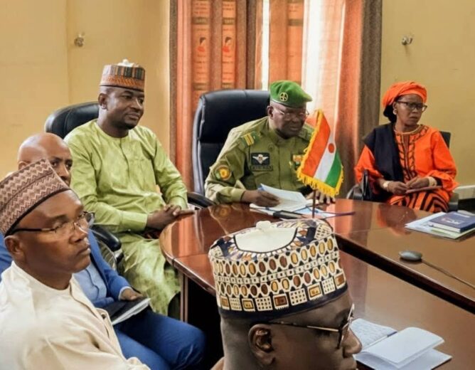 Le Niger renforce l’accès aux soins grâce à la digitalisation du système de santé