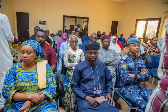 Mobilisation à Tahoua : Médias et Créateurs de Contenus s&rsquo;unissent contre les Violences Basées sur le Genre