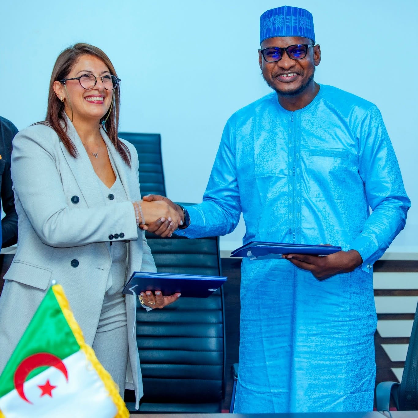 Coopération Algérie-Niger : Nouvel élan stratégique pour les télécommunications et le numérique