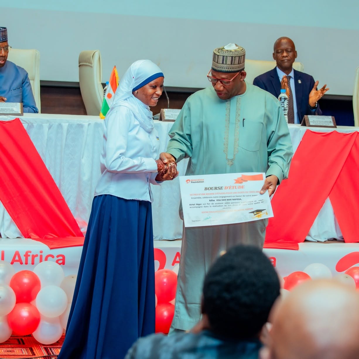 Souveraineté numérique et capital humain : L&rsquo;État et Airtel Niger unis pour la formation et l&rsquo;autonomisation des jeunes filles